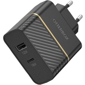 OtterBox Adaptador de CA - 5 V DC, 9 V DC Output - 3 A