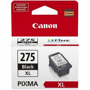 Canon PG-275XL Original High Yield Inkjet Ink Cartridge - Single Pack - Return Program - Black - 1 Each - 11.9 mL