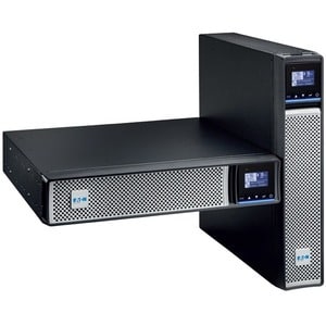 Eaton Line-interactive USV - 3 kVA/3 kW - 2U Rack/Turm - 230 V AC Eingang - 200 V AC, 208 V AC, 220 V AC, 230 V AC, 240 V 