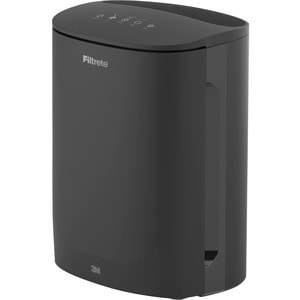 Filtrete Room Air Purifier - Small Room - FAP-C01BA-G1, 110 Sq Ft - True HEPA - 110 Sq. ft. - Black