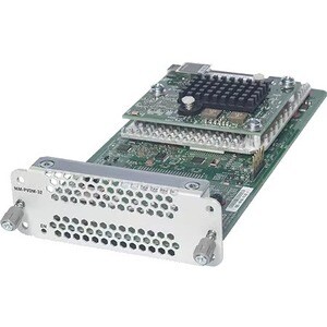 Cisco Voice Module - Para Trabalho em rede de dados
