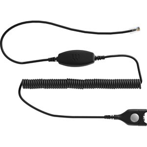 EPOS Easy Disconnect/RJ-9 Telefonkabel - Cable for Telefon