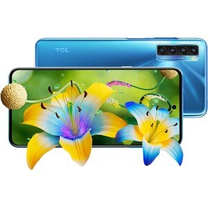 TCL 20L T774H 128 GB Smartphone - 16.9 cm (6.7") LCD Full HD Plus 1080 x 2400 - Octa-core (Quad-core (4 núcleos) 2 GHz Qua