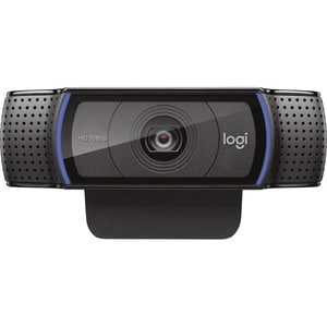 Logitech C920e HD 1080p Webcam - 1920 x 1080 Video - Auto-focus - 78° Angle