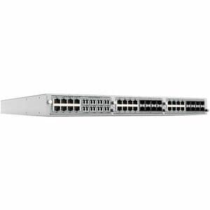 Allied Telesis MCF3300 3 Slot Chassis para conversor de multimédia - Cinzento - Compatível com TAA - Porta de gestão - 1U 