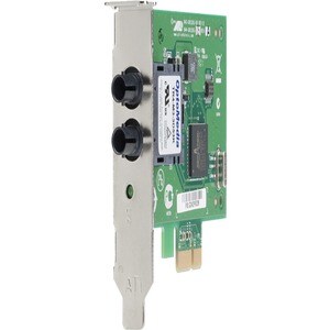 Allied Telesis AT-2911 AT-2911SX/ST-901 Cartão Gigabit Ethernet - 1000Base-SX - Cartão Plug-in - PCI Express 2.0 - 1 Porta