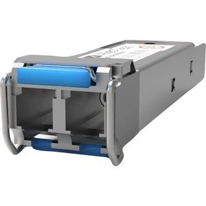 Allied Telesis SFP - Compatível com TAA - Para Rede óptica, Trabalho em rede de dados - Fibra ótica - Modo único - Fast Et