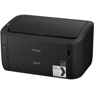 Canon i-SENSYS LBP LBP6030B Desktop Laser Printer - Monochrome - 18 ppm Mono - 2400 x 600 dpi Print - 150 Sheets Input - 5
