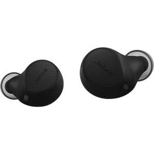 Jabra Elite 7 Active Earset - Stereo, Mono - True Wireless - Bluetooth - Earbud - Binaural - In-ear - Noise Canceling - Black