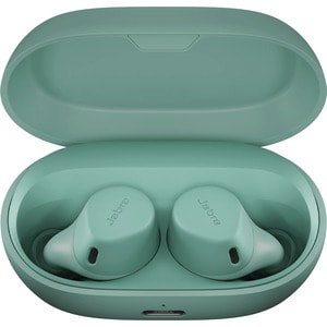 Jabra Elite 7 Active Earset - Stereo, Mono - True Wireless - Bluetooth - Earbud - Binaural - In-ear - Noise Canceling - Mint