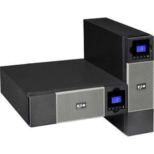 Eaton Line-interactive UPS - 3 kVA/3 kW - 3U Rack/Tower - 230 V AC Input - 200 V AC, 208 V AC, 220 V AC Output - 8 x IEC 6