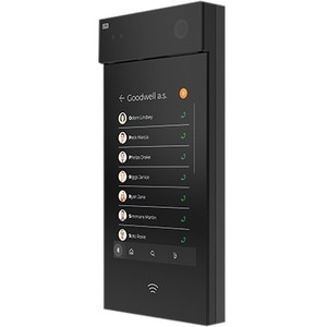 2N IP Style Video Door Phone Sub Station - 10.1" Touchscreen TFT LCD144° Horizontal - 126° VerticalFull-duplexGlass - Resi