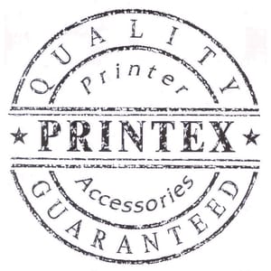 Printex Multipurpose Label - Rectangle - Direct Thermal - 2000 / Roll - 25 / Pack