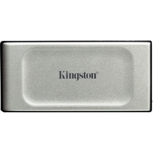 Kingston XS2000 1.95 TB Portable Rugged Solid State Drive - External - USB 3.2 (Gen 2) - 2000 MB/s Maximum Read Transfer R