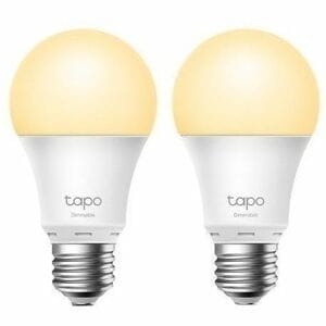 Lampe lumière LED Tapo L510E - 230 V AC - 806 lm - E27 Base - 15000 Heure(s) - 2700 °K Color Temperature - 80 CRI - 220° B