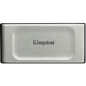 Kingston XS2000 1000 GB Portable Rugged Solid State Drive - External - USB 3.2 (Gen 2) - 2000 MB/s Maximum Read Transfer Rate