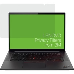 Filtro per la privacyLenovo Matte - 1 - Per 40,6 cm (16") LCD Computer portatile - 16:10