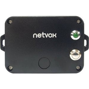 netvox R718X-Wireless Ultrasonic Distance Sensor - 3.2 cm Height x 6.5 cm Width - Aluminium Alloy