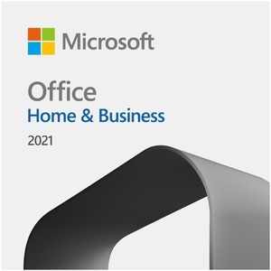 Microsoft Office Home And Business 2021 English APAC DM Medialess - Only On Same PO As Device - Medialess - English - PC, 