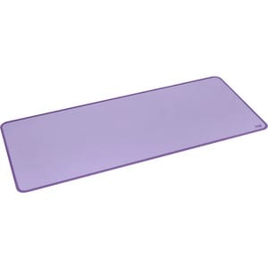 Logitech Studio Series Mouse Pad - 300 mm x 700 mm Dimension - Lavender - Natural Rubber, Nylon, Polyester - Anti-slip, An
