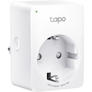 TP-Link Tapo P110 Smart Plug - 220 V AC / 10 A, 240 V AC - Alexa, Google Assistant Supported