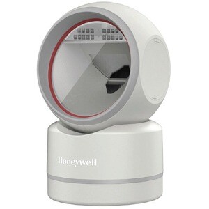 Honeywell HF680 Secretária Kit de leitura de código de barras - Cabo Conectividade - Branco - 1D, 2D - Gerador de imagens