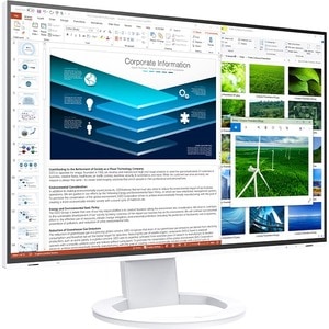 EV2485 / SWISS EDITION  WHITE 24.1IN 1920 X 1200 PIXEL