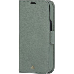 dbramante1928 ApS New York Carrying Case (Wallet) Apple iPhone 13, iPhone 13 Pro Smartphone - Green Bay - Impact Resistant
