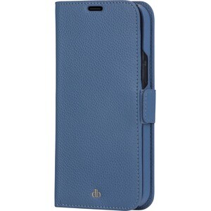 dbramante1928 ApS New York Carrying Case (Wallet) Apple iPhone 13 Pro Max Smartphone - Ultramarine Blue - Impact Resistant