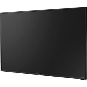 Hanwha Techwin SMT-4343 43" Class 4K UHD LCD Monitor - 16:9 - Black - 42.5" Viewable - LED Backlight - 3840 x 2160 - 300 N