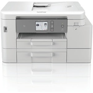 Brother MFC-J4540DWXL Wireless Inkjet Multifunction Printer - Colour - Copier/Fax/Printer/Scanner - 20 ppm Mono/20 ppm Col