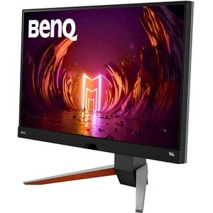 BenQ MOBIUZ EX2710Q 27 Zoll Class WQHD Gaming-LCD-Monitor - 16:9 Format - Silber, Schwarz - 68,6 cm (27 Zoll) Viewable - I