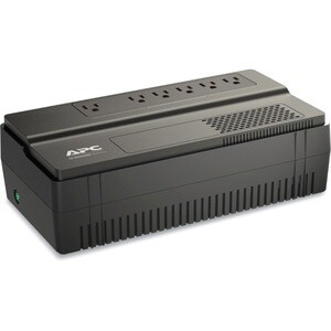 APC by Schneider Electric Easy UPS BV650 650VA Wall Mountable UPS - Tower - AVR - 8 Hour Recharge - 120 V AC Input - 120 V