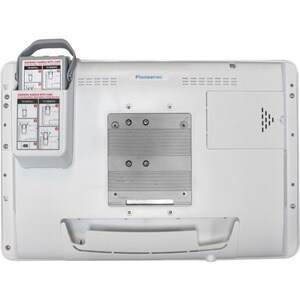 Pioneer POS Battery - Lithium Ion (Li-Ion) - For Touchscreen Computer, Medical Cart, Mobile Computer, Cradle - Battery Rec