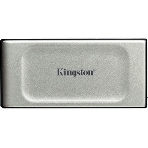 Kingston XS2000 500 GB Portable Rugged Solid State Drive - External - USB 3.2 (Gen 2) Type C - 2000 MB/s Maximum Read Tran