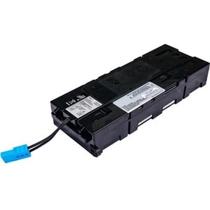 Origin Storage APCRBC115-OS. Batterietechnologie: Plombierte Bleisäure (VRLA), Akkuspannung: 48 V, Anzahl der Batterien im