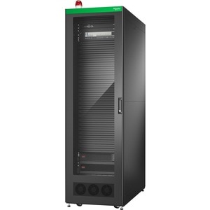 Schneider Electric Easy Rack 42U Floor Standing Enclosed Cabinet Rack Cabinet - 600 kg Dynamic/Rolling Weight Capacity - 1