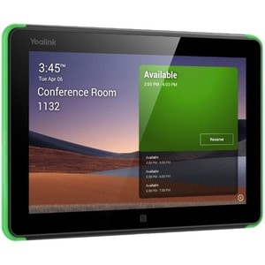 Yealink Room Scheduling Touch Screen - For Meeting Room