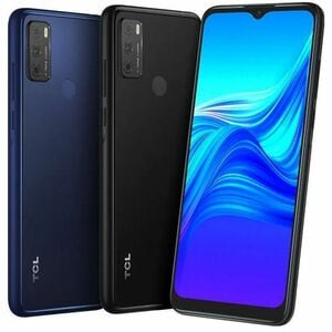 TCL 20Y 6.52IN BLACK 4G 64GB ANDRD