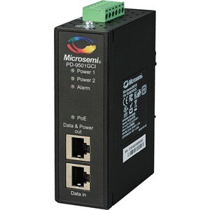 INDUSTRIAL 1P 60W POE MIDSPAN IN