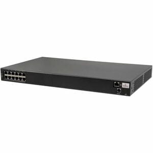 Microchip Injector PoE - 120 V AC, 230 V AC Input - 450 W