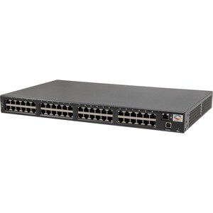 Microchip PD-9624GC/AC Injector PoE - 120 V AC, 230 V AC Input - 90 W - 1U