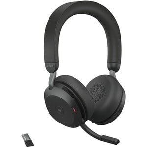 JABRA EVOLVE2 75 LINK380A MS STEREO STAND BLACK