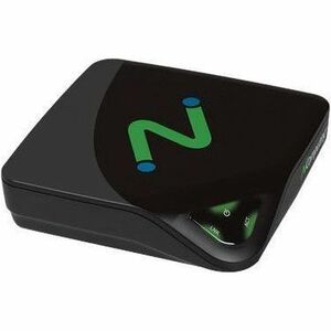 NComputing L L300 Thin Client - Black - Fast Ethernet - VGA - Network (RJ-45) - 4 Total USB Port(s) - 2 USB 2.0 Port(s)