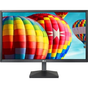 LG 24MK430H-B 24" Class Full HD LCD Monitor - 16:9 - Black - 60.5 cm (23.8") Viewable - In-plane Switching (IPS) Technolog