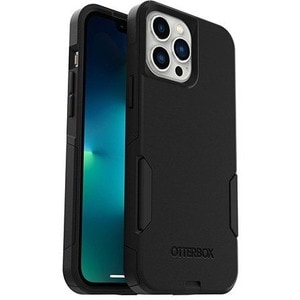 OtterBox iPhone 13 Pro Max, iPhone 12 Pro Max Commuter Series Antimicrobial Case - For Apple iPhone 13 Pro Max, iPhone 12 