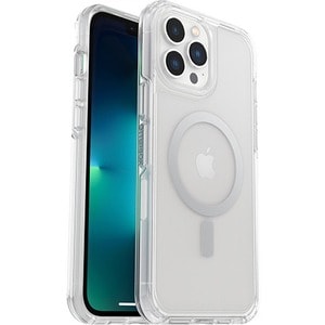 OtterBox iPhone 13 Pro Max/12 Pro Max Symmetry Series+ Antimicrobial Case for MagSafe - For Apple iPhone 13 Pro Max, iPhon