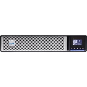Eaton Line-interactive UPS - 1 kVA/1 kW - 2U Rack/Tower - 230 V AC Input - 200 V AC, 208 V AC, 220 V AC, 230 V AC, 240 V A