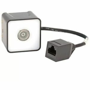 Honeywell HF520 Fixed Mount Barcode Scanner Kit - Serial Cable Included - 1D, 2D - LED - Imager - USB, Serial - IP40