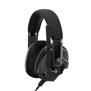 EPOS H3 Hybrid Gaming Headset - Stereo - USB Type A, Mini-phone (3.5mm) - Wired/Wireless - Bluetooth - 66 ft - 20 Hz to 20